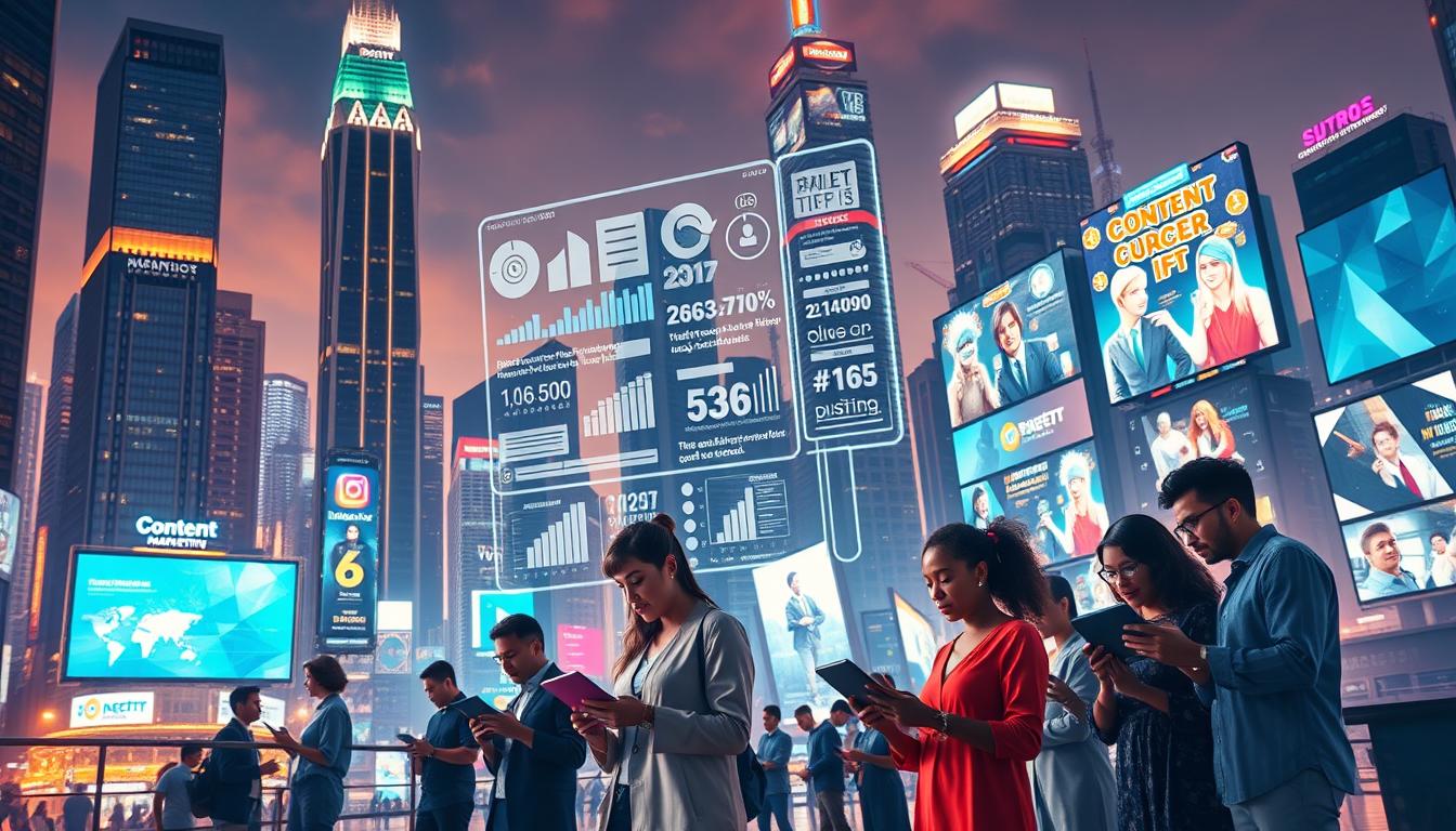 Staying Ahead of the Curve: Latest Content Marketing Trends